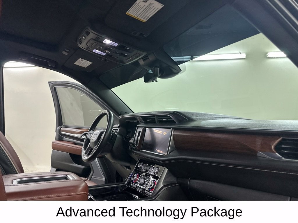 2024 GMC Yukon Denali Ultimate