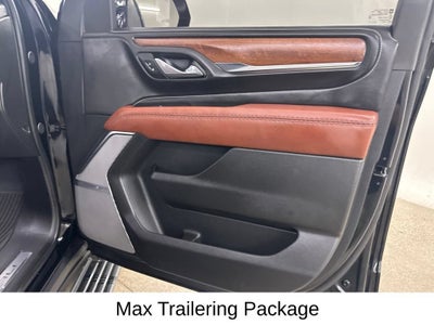 2024 GMC Yukon Denali Ultimate