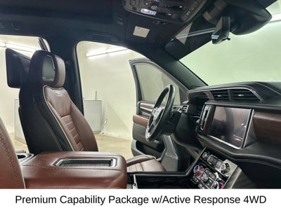 2024 GMC Yukon Denali Ultimate