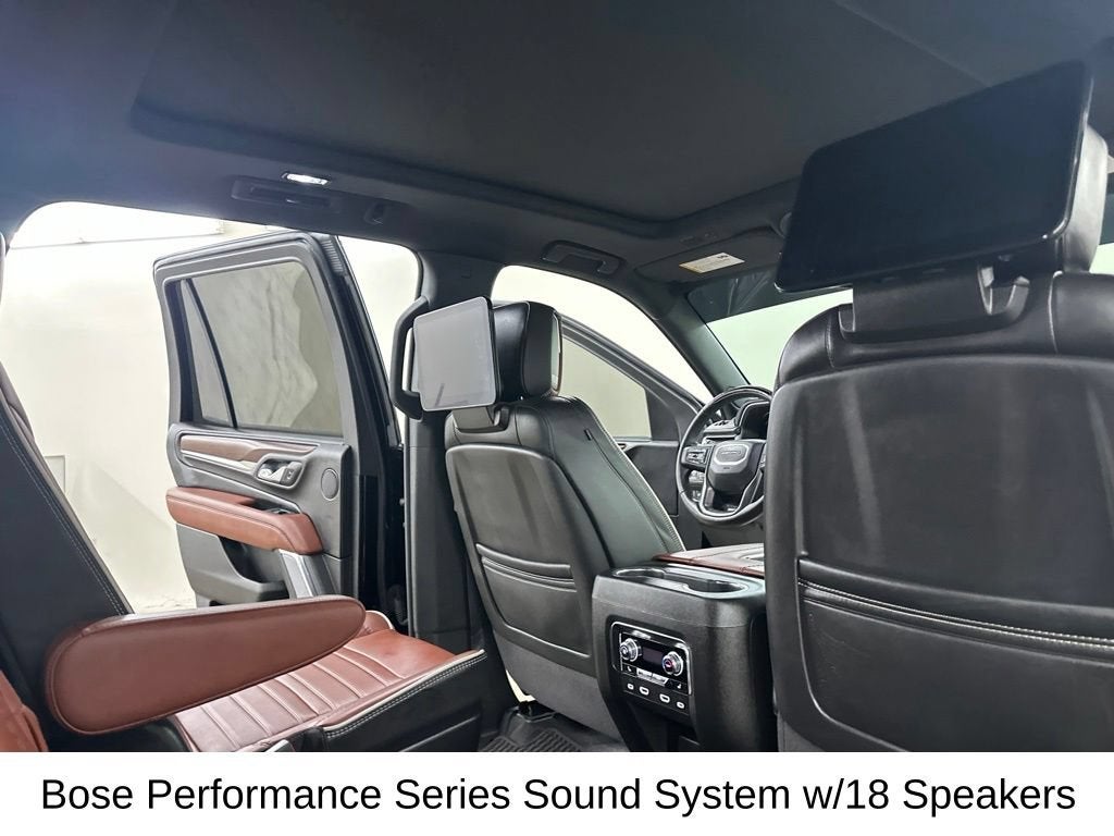 2024 GMC Yukon Denali Ultimate