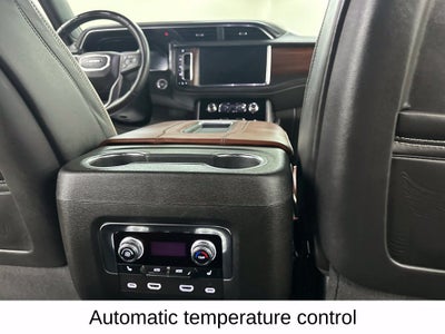 2024 GMC Yukon Denali Ultimate