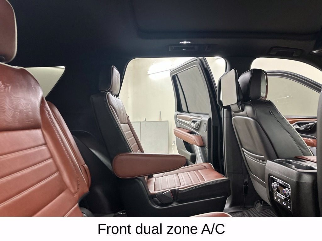 2024 GMC Yukon Denali Ultimate
