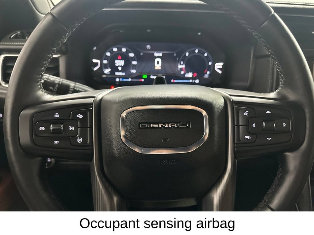 2024 GMC Yukon Denali Ultimate