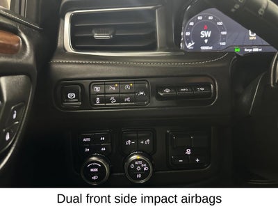 2024 GMC Yukon Denali Ultimate