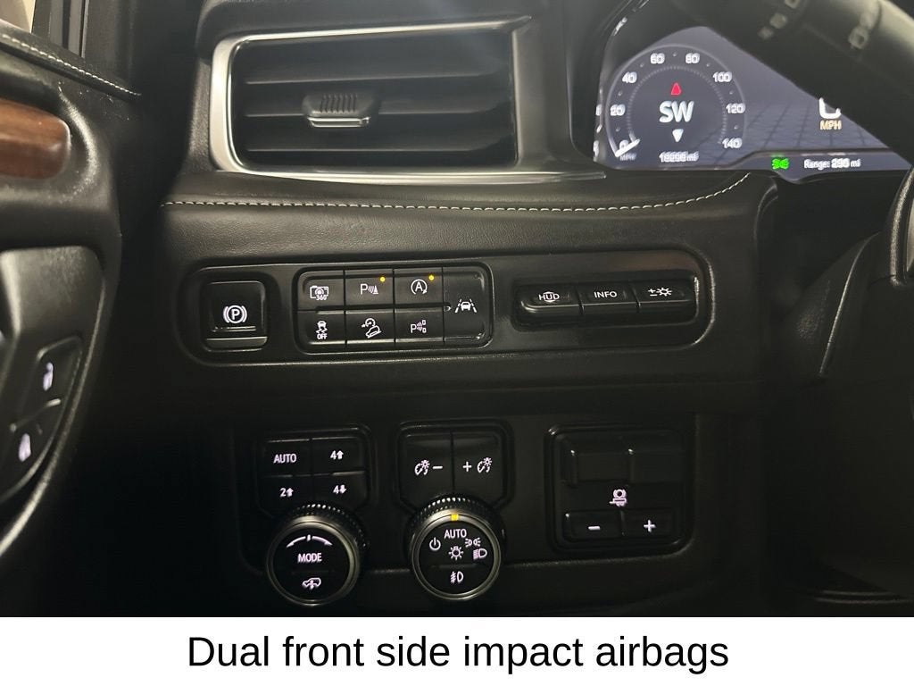 2024 GMC Yukon Denali Ultimate