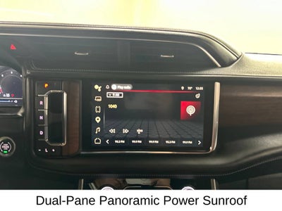 2024 GMC Yukon Denali Ultimate