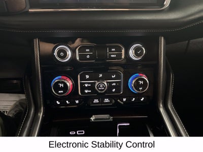 2024 GMC Yukon Denali Ultimate