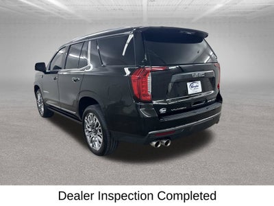 2024 GMC Yukon Denali Ultimate