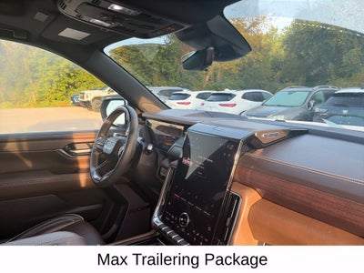 2025 GMC Yukon Denali Ultimate