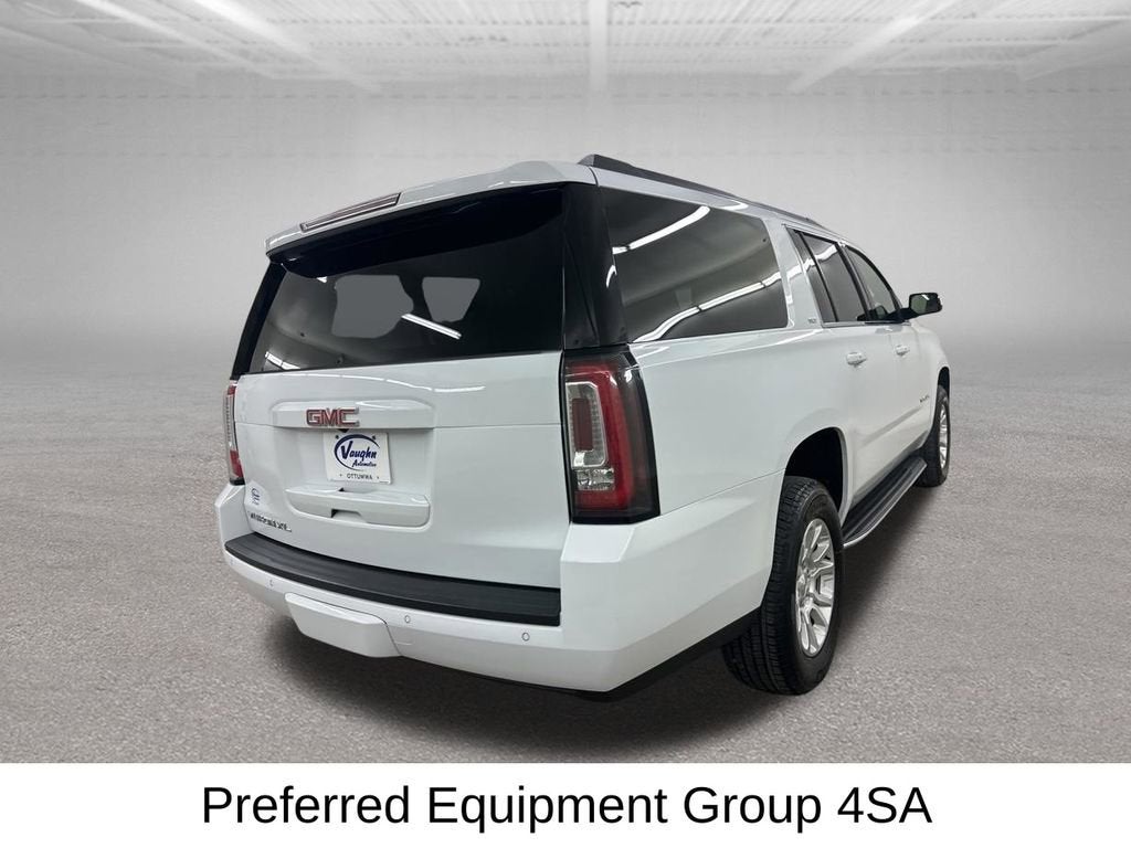 2019 GMC Yukon XL SLT