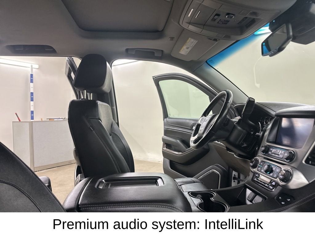 2019 GMC Yukon XL SLT