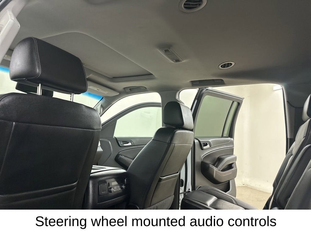 2019 GMC Yukon XL SLT