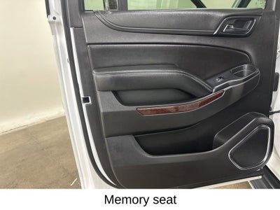 2019 GMC Yukon XL SLT
