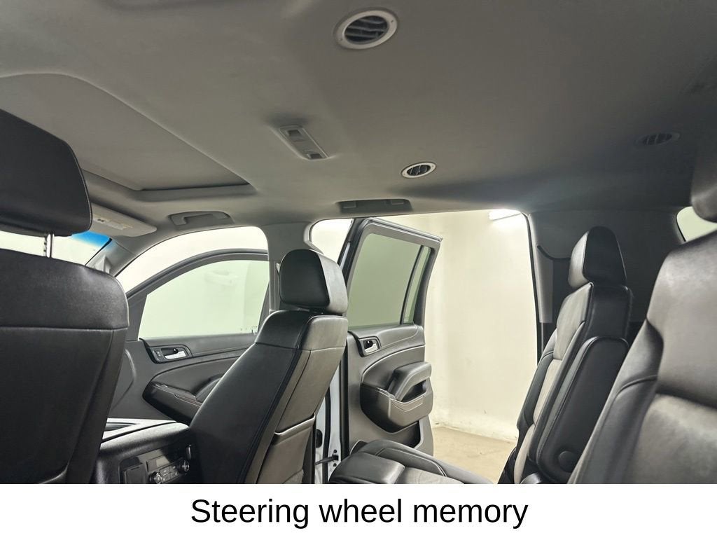 2019 GMC Yukon XL SLT