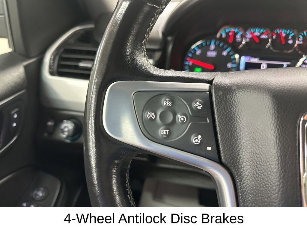 2019 GMC Yukon XL SLT