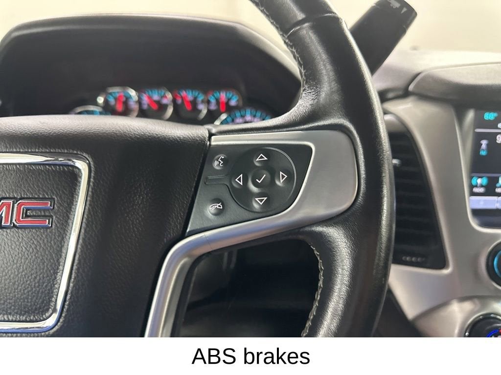 2019 GMC Yukon XL SLT