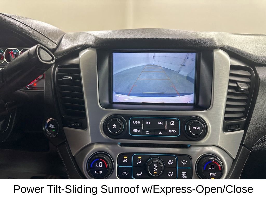 2019 GMC Yukon XL SLT