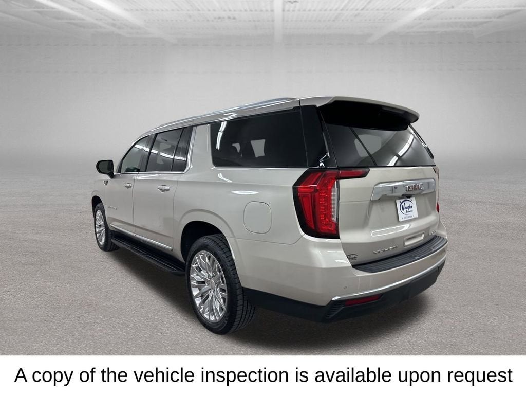 2023 GMC Yukon XL SLT