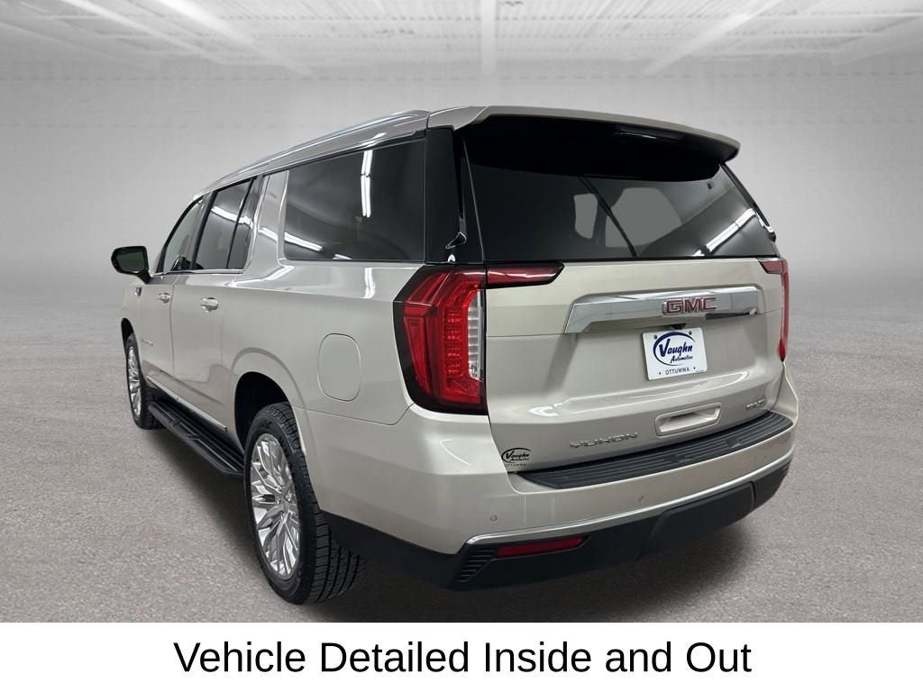 2023 GMC Yukon XL SLT