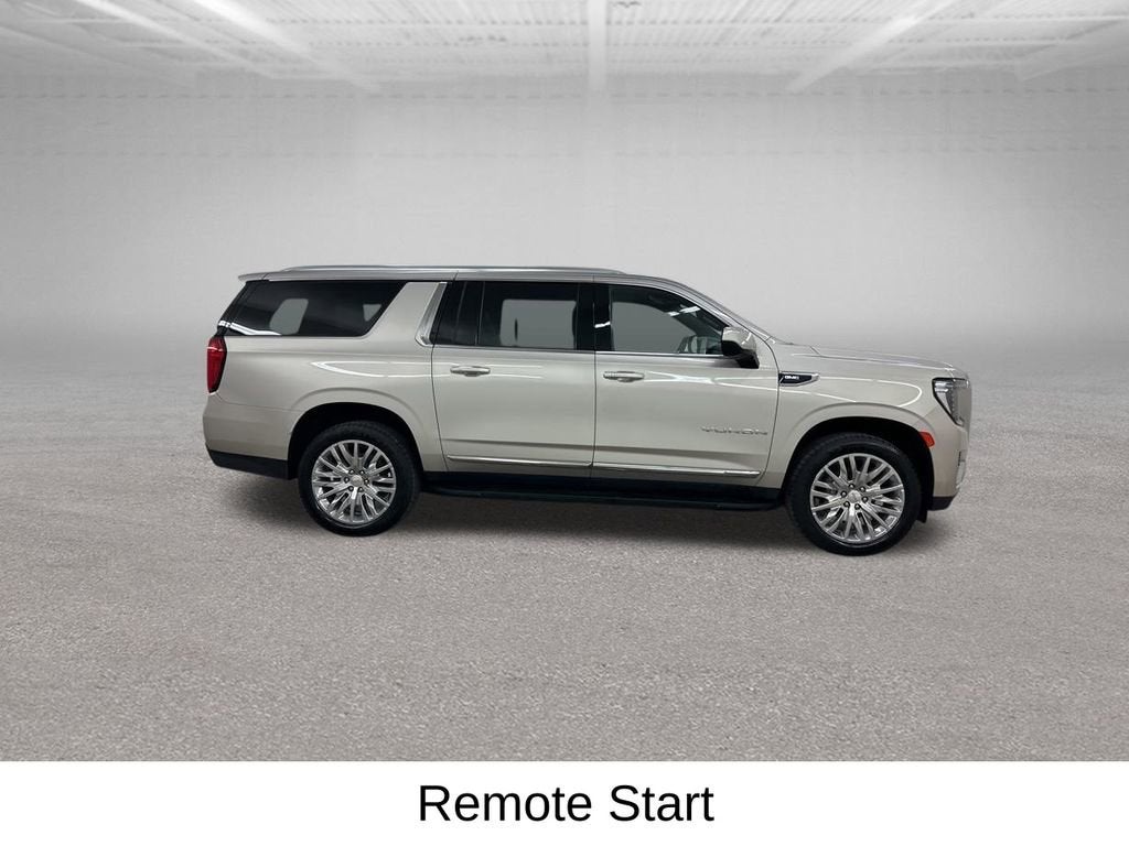 2023 GMC Yukon XL SLT