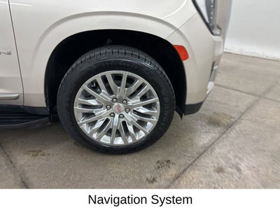 2023 GMC Yukon XL SLT