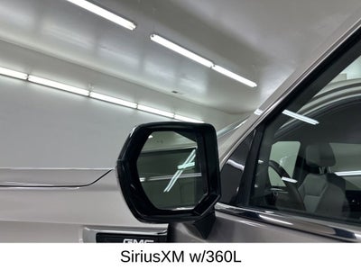 2023 GMC Yukon XL SLT