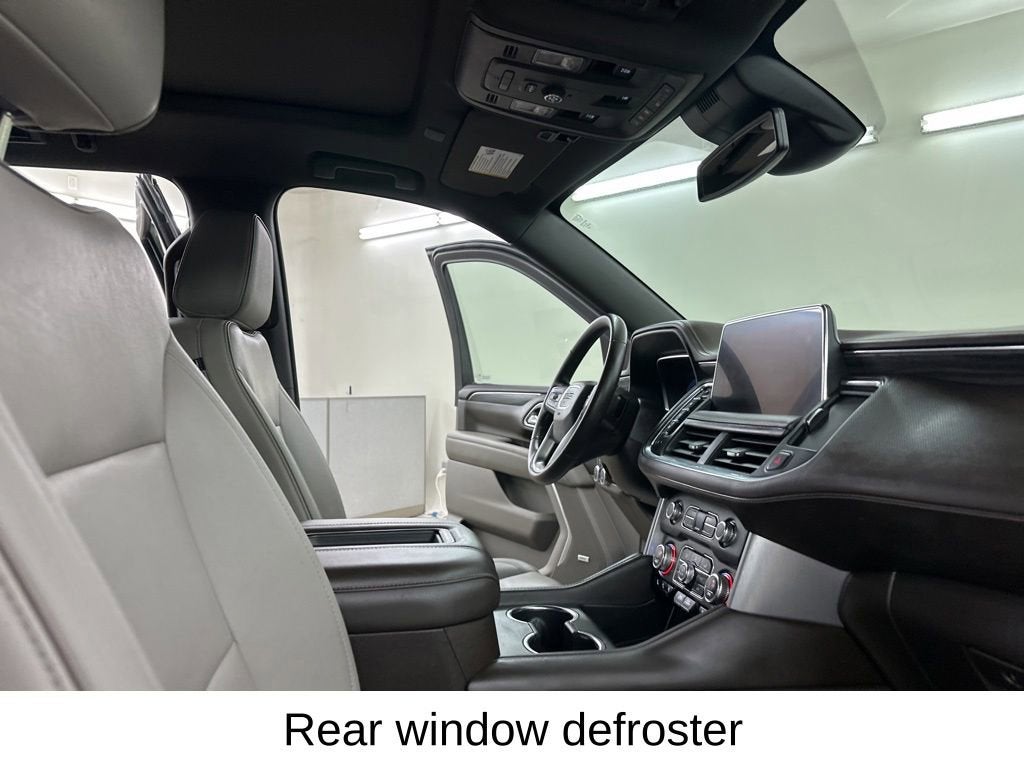 2023 GMC Yukon XL SLT