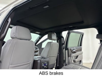 2023 GMC Yukon XL SLT