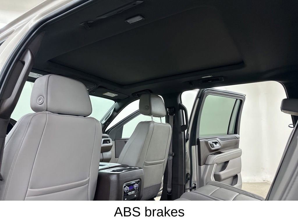2023 GMC Yukon XL SLT