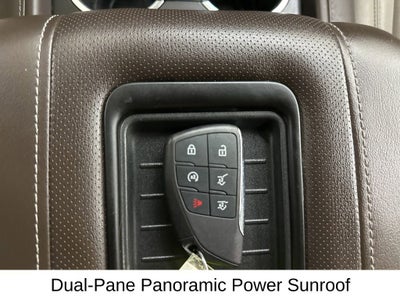 2023 GMC Yukon XL SLT