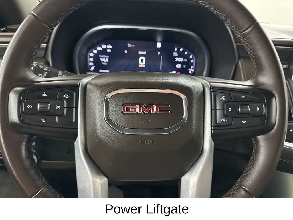 2023 GMC Yukon XL SLT
