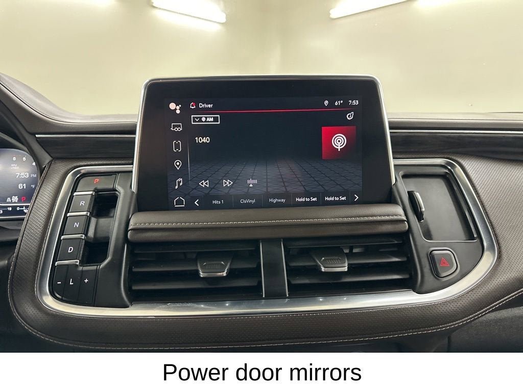 2023 GMC Yukon XL SLT