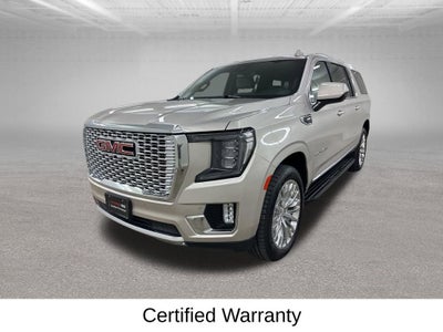 2023 GMC Yukon XL SLT