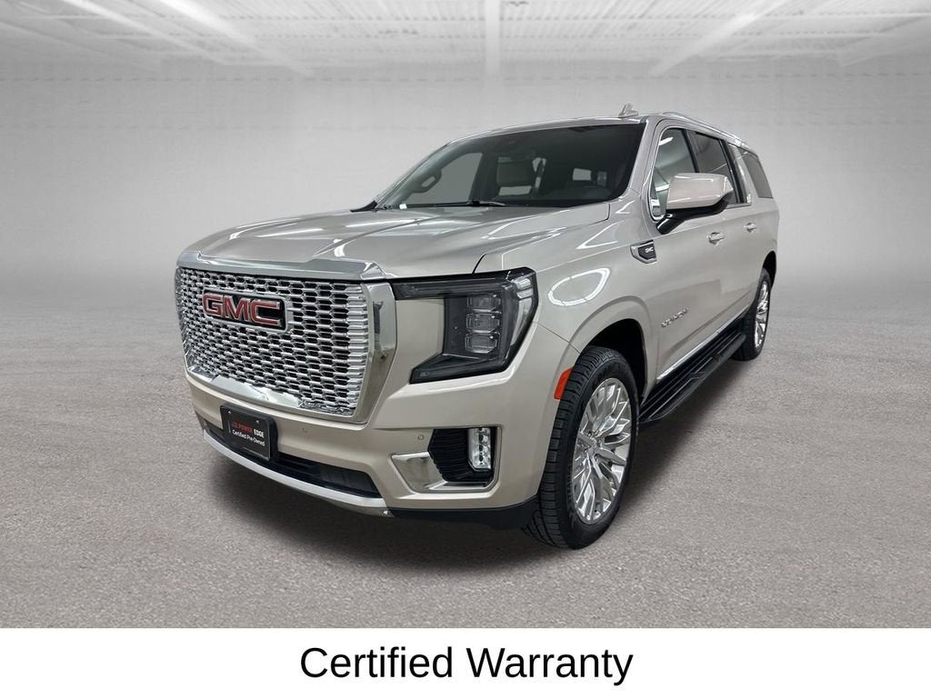 2023 GMC Yukon XL SLT
