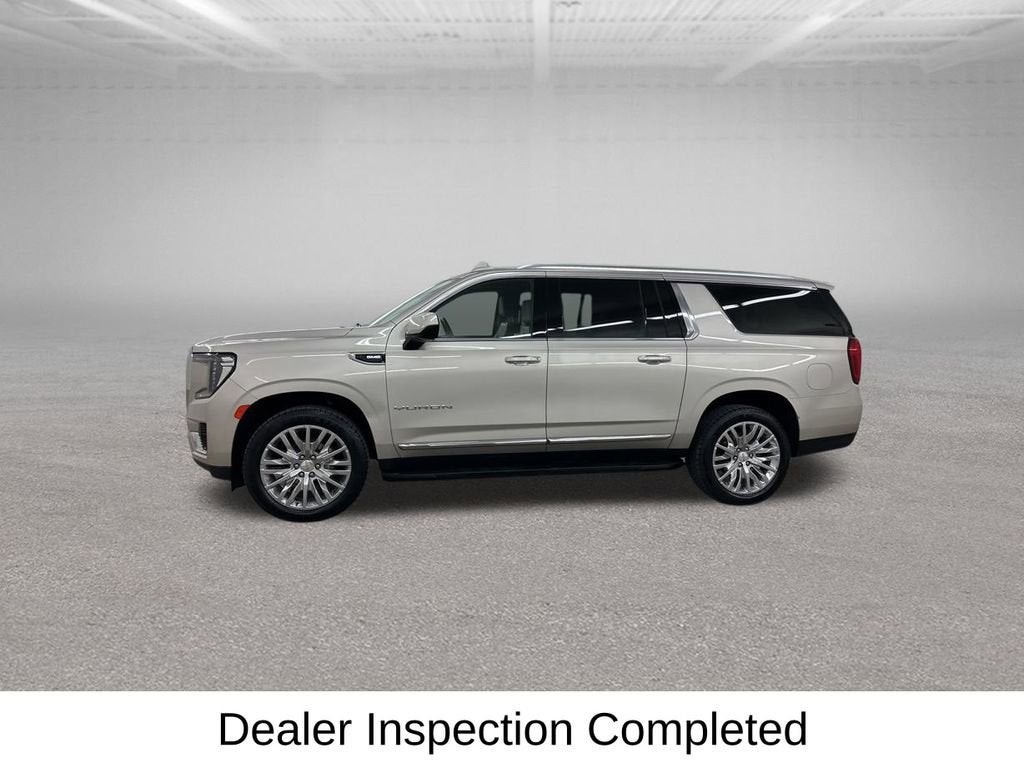 2023 GMC Yukon XL SLT