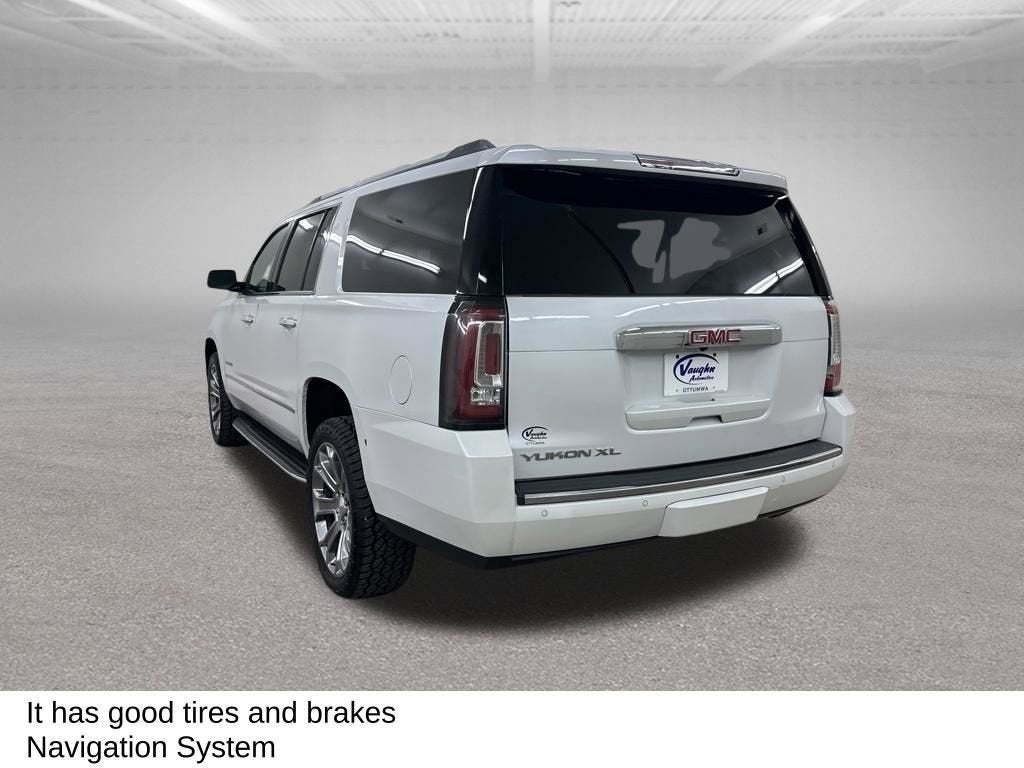 2017 GMC Yukon XL Denali