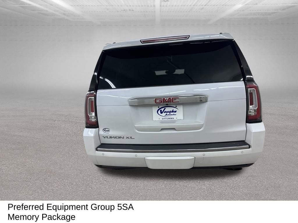 2017 GMC Yukon XL Denali