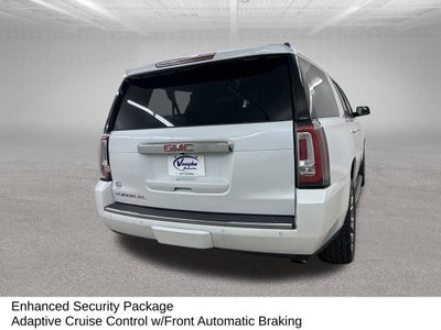 2017 GMC Yukon XL Denali