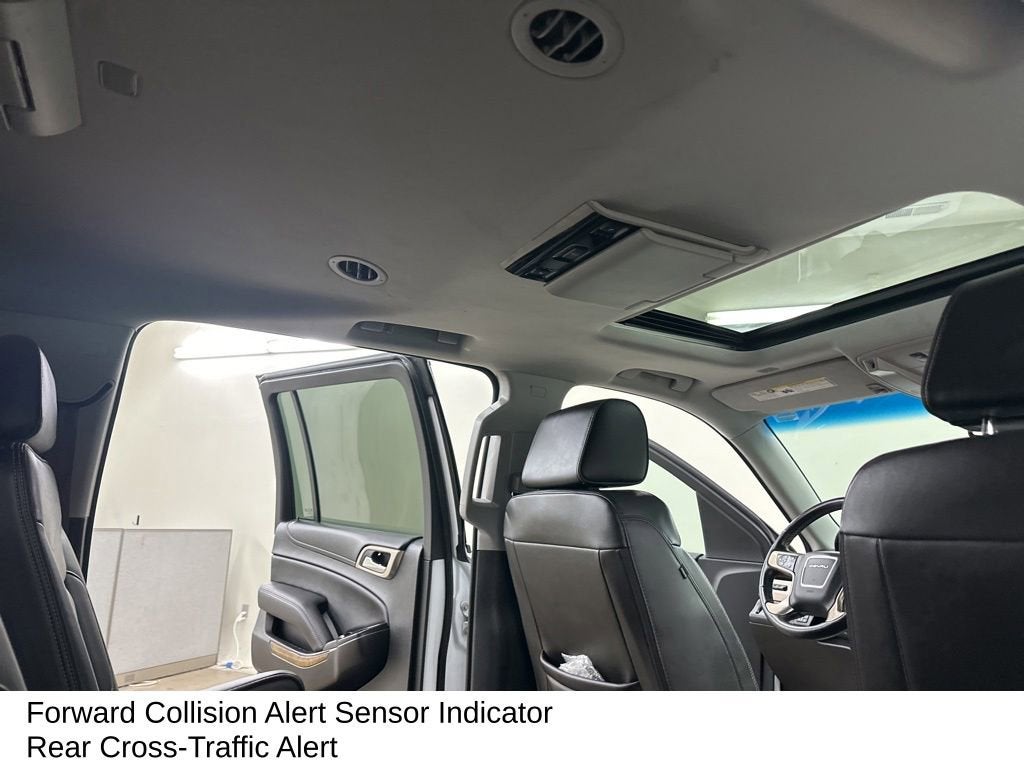 2017 GMC Yukon XL Denali