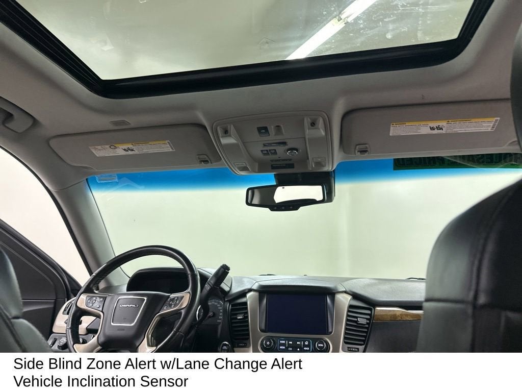 2017 GMC Yukon XL Denali