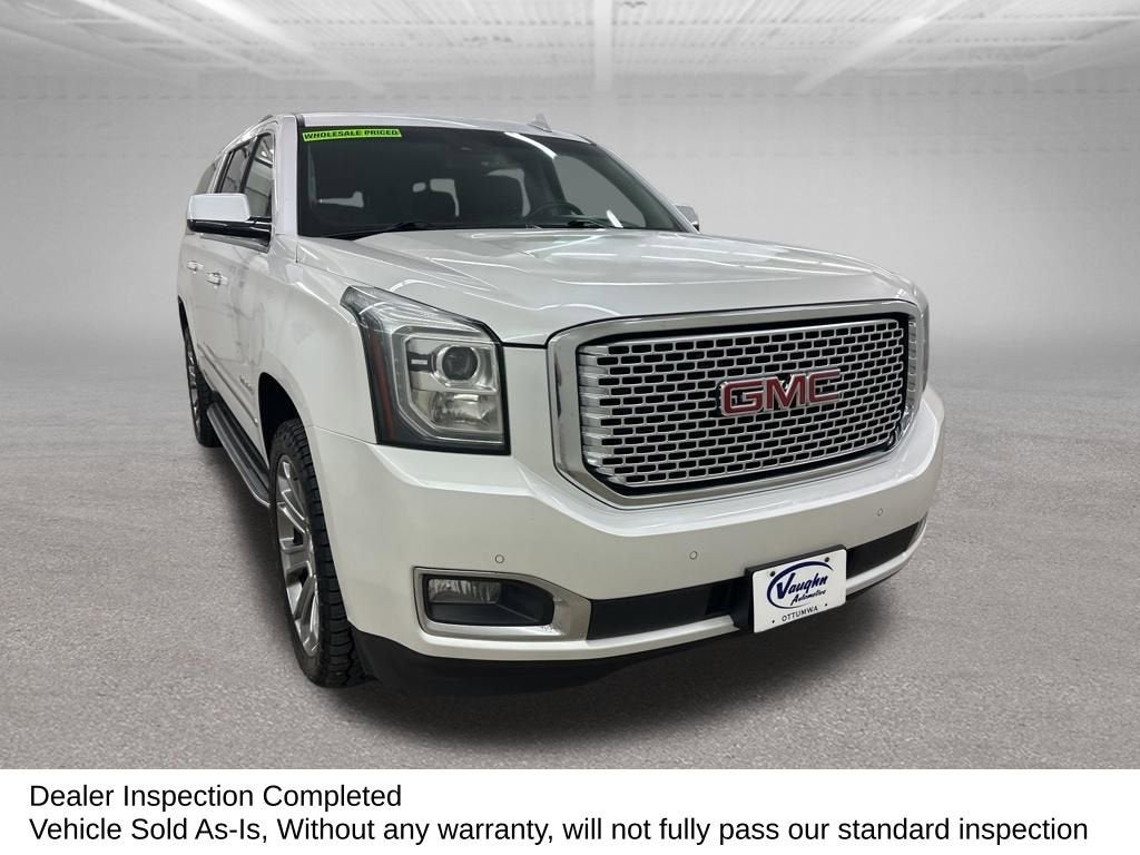 2017 GMC Yukon XL Denali