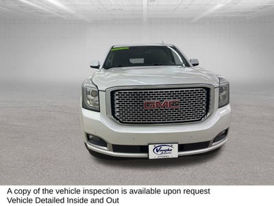 2017 GMC Yukon XL Denali