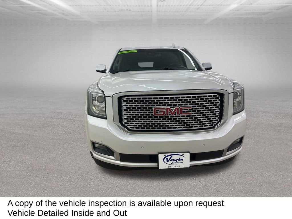 2017 GMC Yukon XL Denali