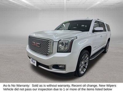 2017 GMC Yukon XL Denali