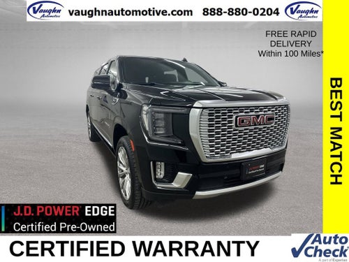 2023 GMC Yukon XL Denali