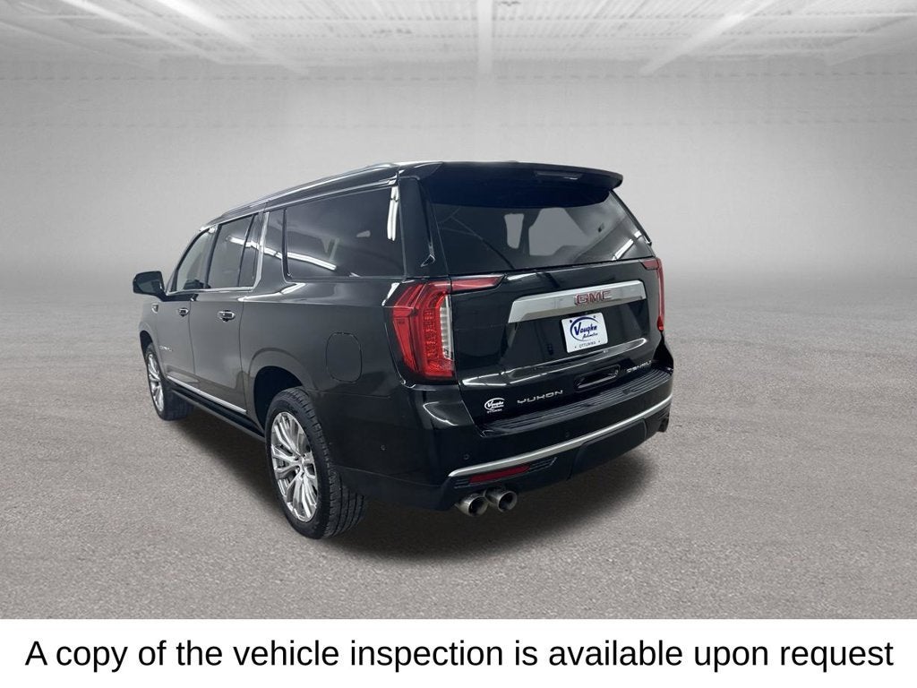 2023 GMC Yukon XL Denali