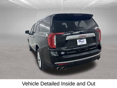 2023 GMC Yukon XL Denali