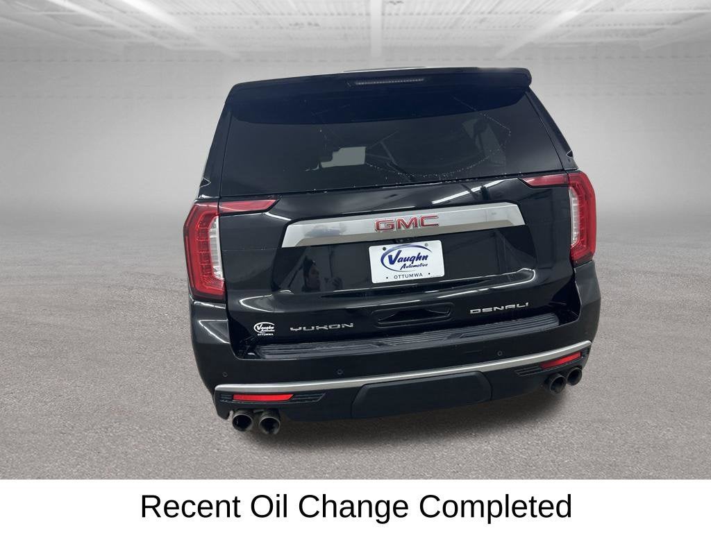 2023 GMC Yukon XL Denali