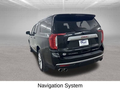 2023 GMC Yukon XL Denali