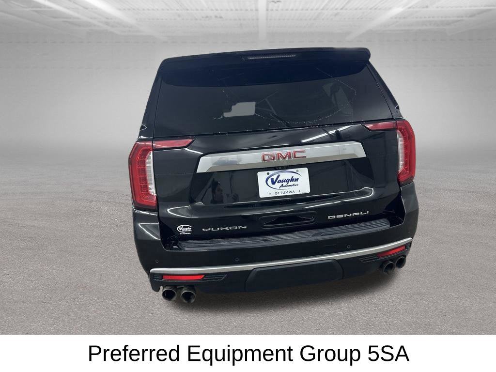 2023 GMC Yukon XL Denali